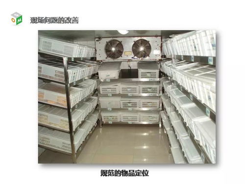 圖說食品企業現場管理 精益求精，筑牢品質基石